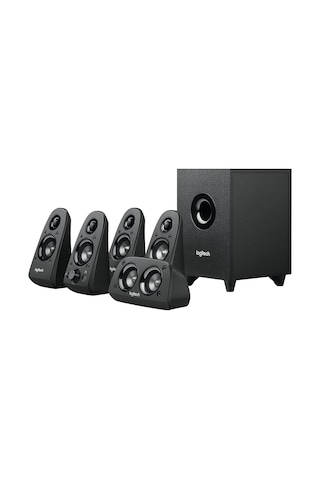 Z906 500w Rms 5+1 Siyah Hoparlör