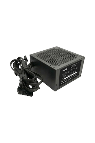 İltech 600w 80+ Atx M-atx Power Supply Siyah