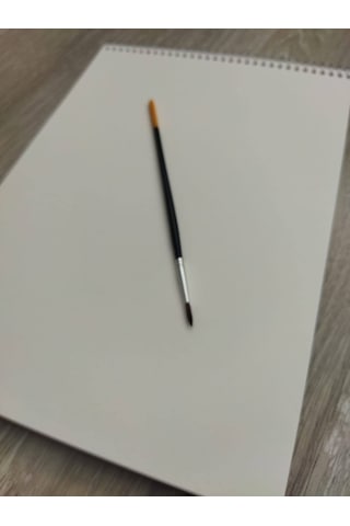 3 Lü Akrilik Ve Yağlı Boya Defter Seti A5 A4 20x20 Cm, Akrilik Ve Yağlı Boya Uyumlu