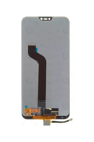 Xiaomi Mi A2 Lite Lcd Ekran Dokunmatik Beyaz