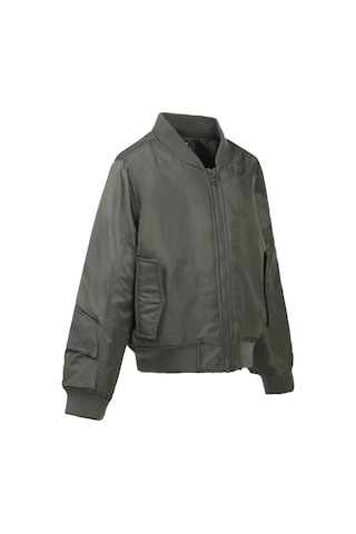 Civil Boys Kolu Cepli 10-13 Yaş Mont - Haki Koyu Haki