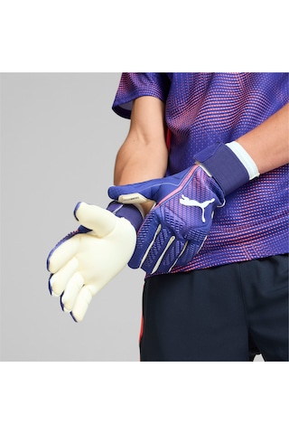 Puma Ultra Ultımate Hybrid Kaleci Eldiveni 041948 01 Mavi