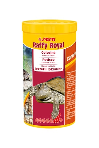 Sera Raffy I Nature (Gammarus) 1000 Ml