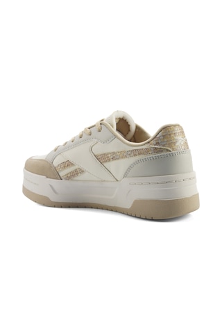 Reebok Longparısh Iı Kırık Beyaz Kadın Sneaker Beyaz-bej Beyaz - Bej