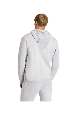 Adidas Ent26 Fz Hood Erkek Futbol Kamp Ceketi Kf5947 Gri