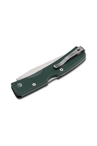 Manly Peak Cpm-s-90v Military Green Two Hand Kamp Çakı Yeşil