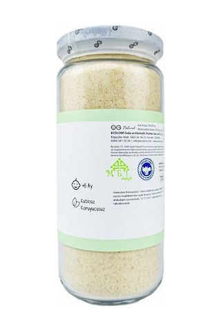 OG natural Organik RuşeyMLi Bebek Irmiği 320 G