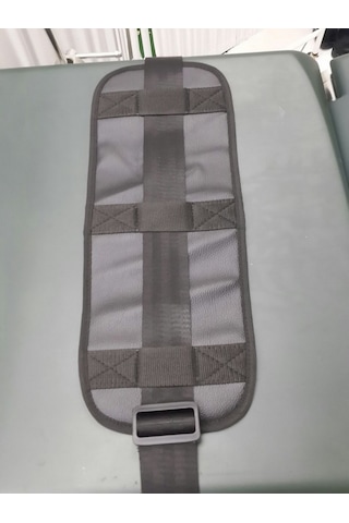 Vücut Tespit ve Hasta Bağlama Sabitleme Kemeri