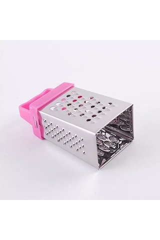 3 Fonksiyonlu Mıknatıslı Mini Sarımsak Peynir Rendesi 8 Cm Diğer