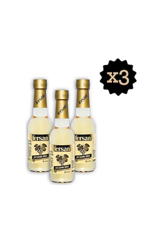 Fersan Condımento Balsamıco Bıanco 250 Cc Cam
