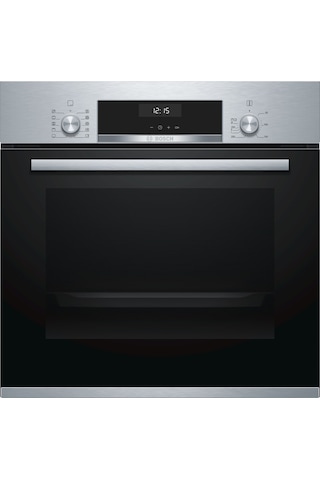 Bosch HBJ558YS0T 66 LT Ankastre Fırın