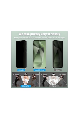 Samsung Galaxy S24 Fe Nano Hayalet Ekran Koruyucu Kırılmaz Cam - İnce Ve Esnek