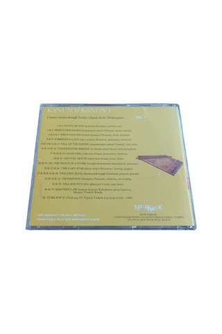 Kanun 1 Cd Cd7 Volkan Gücer