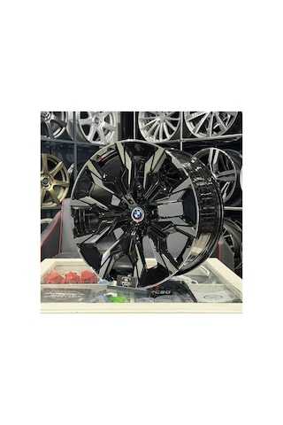 20 İnç 5x112 Bmw G30 G60 G61 Uyumlu Style-954 İ5 Jant Modeli 4adet