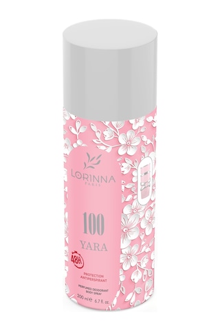 Yara 200 Ml Perfumed Deodorant