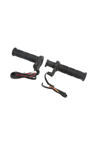 Powermaster Pm-23809 148x74mm 22mm Çaplı Motosiklet Gidon El Isıtıcı Çok Renkli