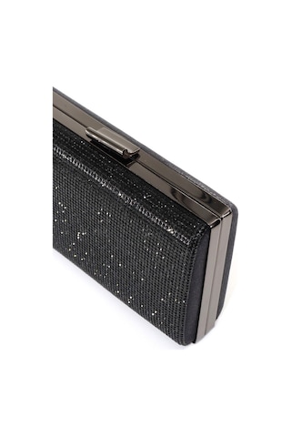 Taşlı Siyah Abiye Çanta. Abiye Çanta Siyah. Siyah Abiye Çantası. Siyah Taşlı Davet Gece Çantası. Siyah