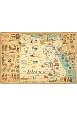 Atlas: Kıtalar-Denizler-Kültürler Arası Yolculuk Rehberi - Aleksandra Mizielinska -  Daniel Mizielinski - Domingo Yayınevi