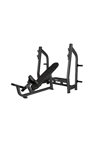 Max Life Olimpik Eğimli Incline Bench Press Sehpası