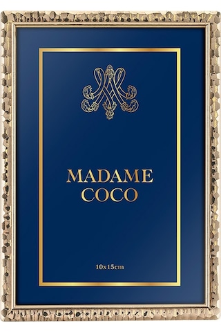 Madame Coco Violetta Çerçeve - Gold Cerv000000001011,8x16,3x1,1 Cm-gold