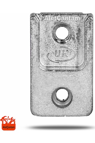 Aletçantam Pvc Pimapen İspanyolet Pencere Kapı Kilit Karşılığı -10 Adet