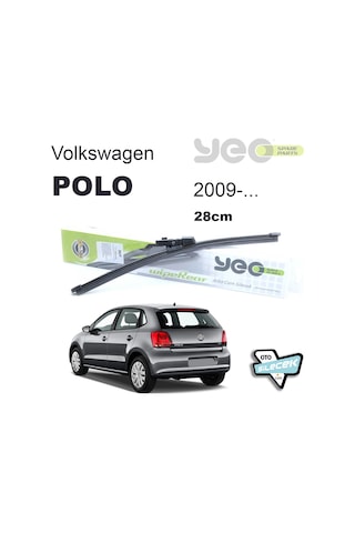 Vw Polo Arka Silecek 2009-... Yeo Wiperear
