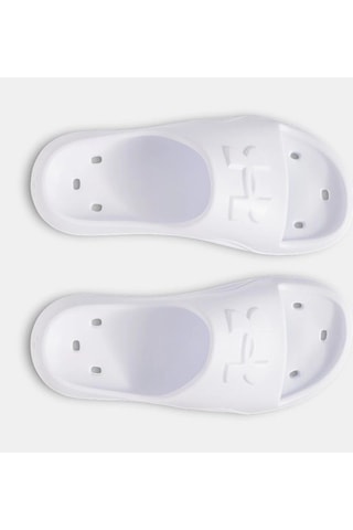 Under Armour Ua W Locker V Slide Kadın Terlik 3028095-100 Beyaz