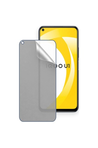 Schitec Vıvo İqoo U1 Uyumlu Ön Yüzey Mat Hidrojel Ekran Koruyucu 81596442
