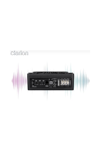 Clarion Srb-650e Koltuk Altı Subwoofer 16cm 150rms 300watt