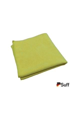 Suff Genel Temizlik Bezi 4'lü 40 x 30 CM