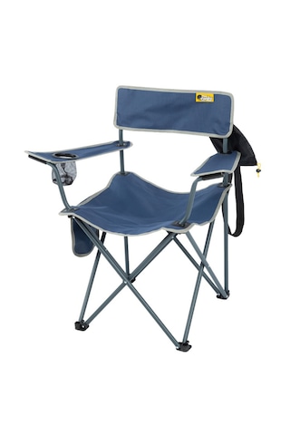 FUNKY CHAIRS Camper Katlanabilir Kamp Piknik Sandalyesi - Lacivert