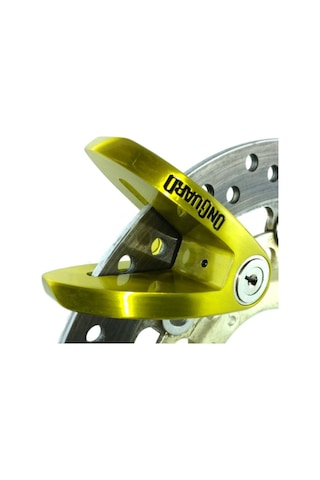 Onguard 10 Mm Disk Kilidi 8052 Sarı
