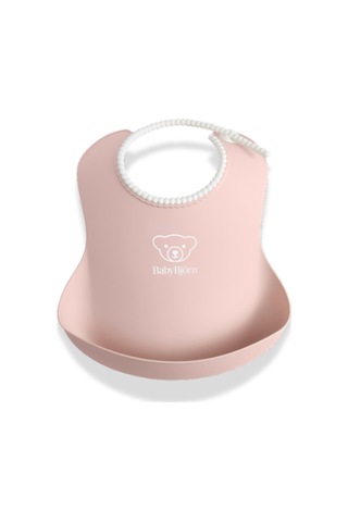 Mamajoo & Babybjörn 4'lü Beslenme Seti - Powder Pink