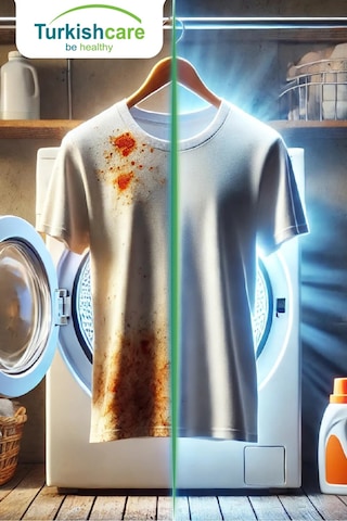 Organik Bio Çamaşır Ve Bulaşık Leke Çıkarıcı Toz 500 Gr. Üçlü Set