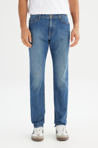 Lee Rider Denim Pantolon Koyu Mavi