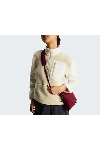 The North Face Glen Canyon Pocket Crossbody Omuz Çantası-en: 14,3 Cm, Boy: 18,2 Cm, Derinlik: 1,5 Cm Nf0a8eetmvo1 Kırmızı