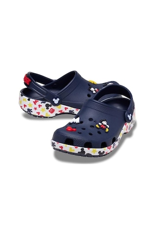 Crocs Mickey Friends Cls Clg T Çocuk Sandalet 210888-90h Renkli