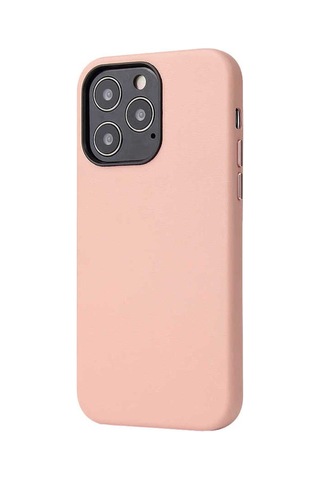 Apple Uyumlu iPhone 13 Pro Kılıf Zore Eyzi Kapak Pembe