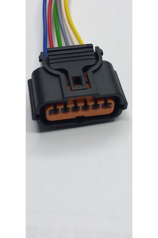 Hyundaı / Kia Park Sensör Soketi 6 Kablolu 6062