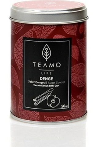 Teamolife Tarçınlı Karışık Bitki Çayı 50 G