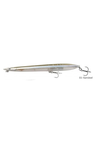 Savage Gear Sandeel Surf Walker 180 37G Suni Yem 01-Sandeel