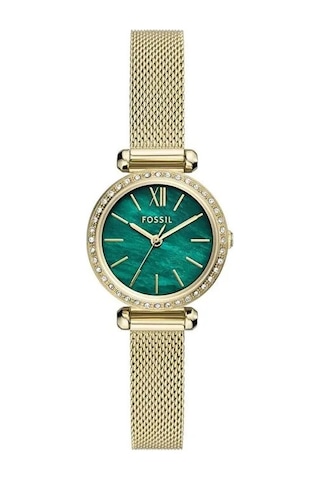 Fossil Fbq3987 Kadın Kol Saati Altın