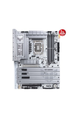 Asus Tuf Gamıng Z890-pro Wıfı Intel Lga1851 Z890 Ddr5 Aaaa18asu0008