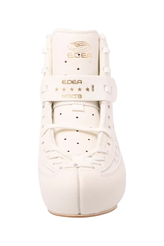 Edea Ice Fly Ivory Buz Pateni Botu Beyaz