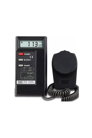 Tes 1330a Işık Ölçer Luxmetre