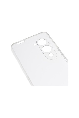 Vivo Y04 Kılıf Darbe Önleyici Anti Shock Özellikli Kamera Korumalı 2mm Silikon Pazarplus Şeffaf