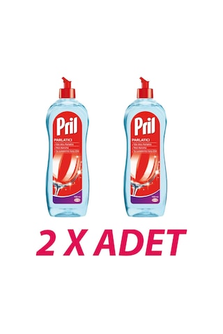 Bulaşık Parlatıcı 750 Ml 8690572403617 X 2 Adet