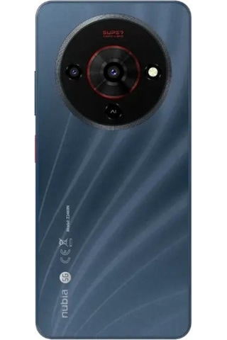 Nubia A76 128 GB (Nubia Türkiye Garantili)