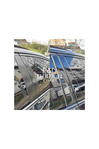 Bmw F10 520 2011 - 2017 Kapı Direği Pianoblack Parlak Siyah Kaplama Damla Döküm 3m Bantlı 6 Parça Bmw F10 520 2011 - 2017 Kapı Direği Pianoblack Parlak Siyah Kaplama Damla Döküm 3m Bantlı 6 Parça