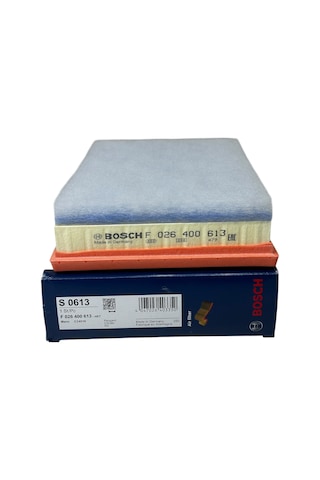 Opel Crossland 1.5 Dizel Motor Hava Filtresi Bosch Marka F026400613